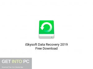 iSkysoft Data Recovery 2019 Latest Version Download-GetintoPC.com