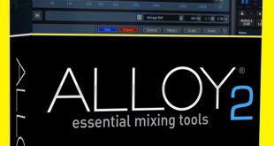 iZotope Alloy 2 VST Free Download GetintoPC.com