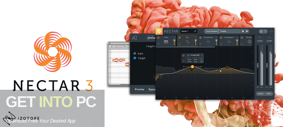 iZotope Nectar 3 Plugin Free Download-GetintoPC.com