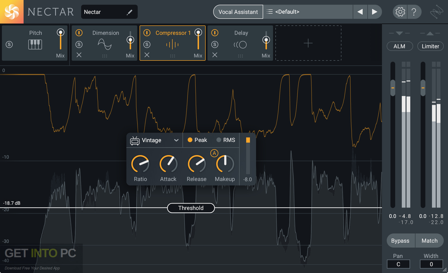 iZotope Nectar 3 Plugin Offline Installer Download-GetintoPC.com iZotope Nectar 3 Plugin Offline Installer Download-GetintoPC.com