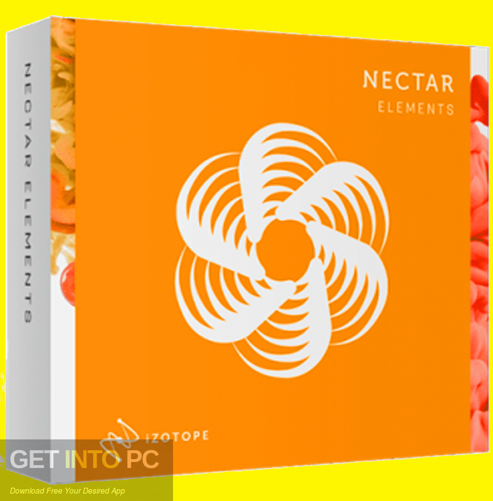 iZotope - Nectar Elements Free Download-GetintoPC.com