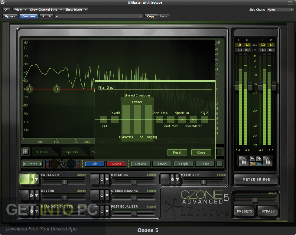 iZotope - Ozone 5 Advanced VST Offline Installer Download-GetintoPC.com iZotope - Ozone 5 Advanced VST Offline Installer Download-GetintoPC.com