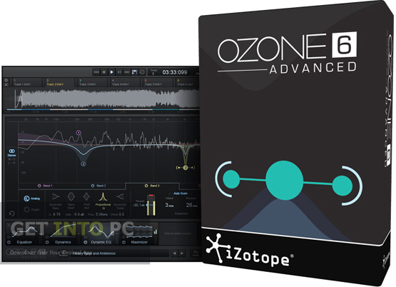 iZotope Ozone 6 Advanced Free Download