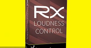 iZotope RX Loudness Control Free Download GetintoPC.com
