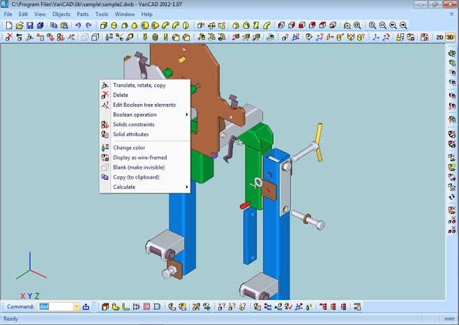 VariCAD 2020 Latest Version Download VariCAD 2020 Latest Version Download