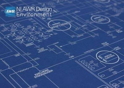 NI AWR Design Environment Latest Version Download