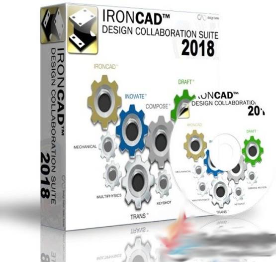 IronCAD Design Collaboration Suite Free Download