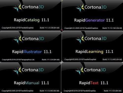Parallel Graphics Cortona3D RapidAuthor Direct Link Download