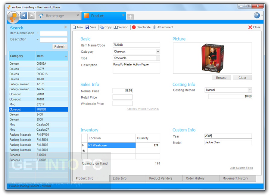 inFlow Inventory Premium Offline Installer Download inFlow Inventory Premium Offline Installer Download