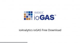 ioAnalytics ioGAS Offline Installer Download-GetintoPC.com