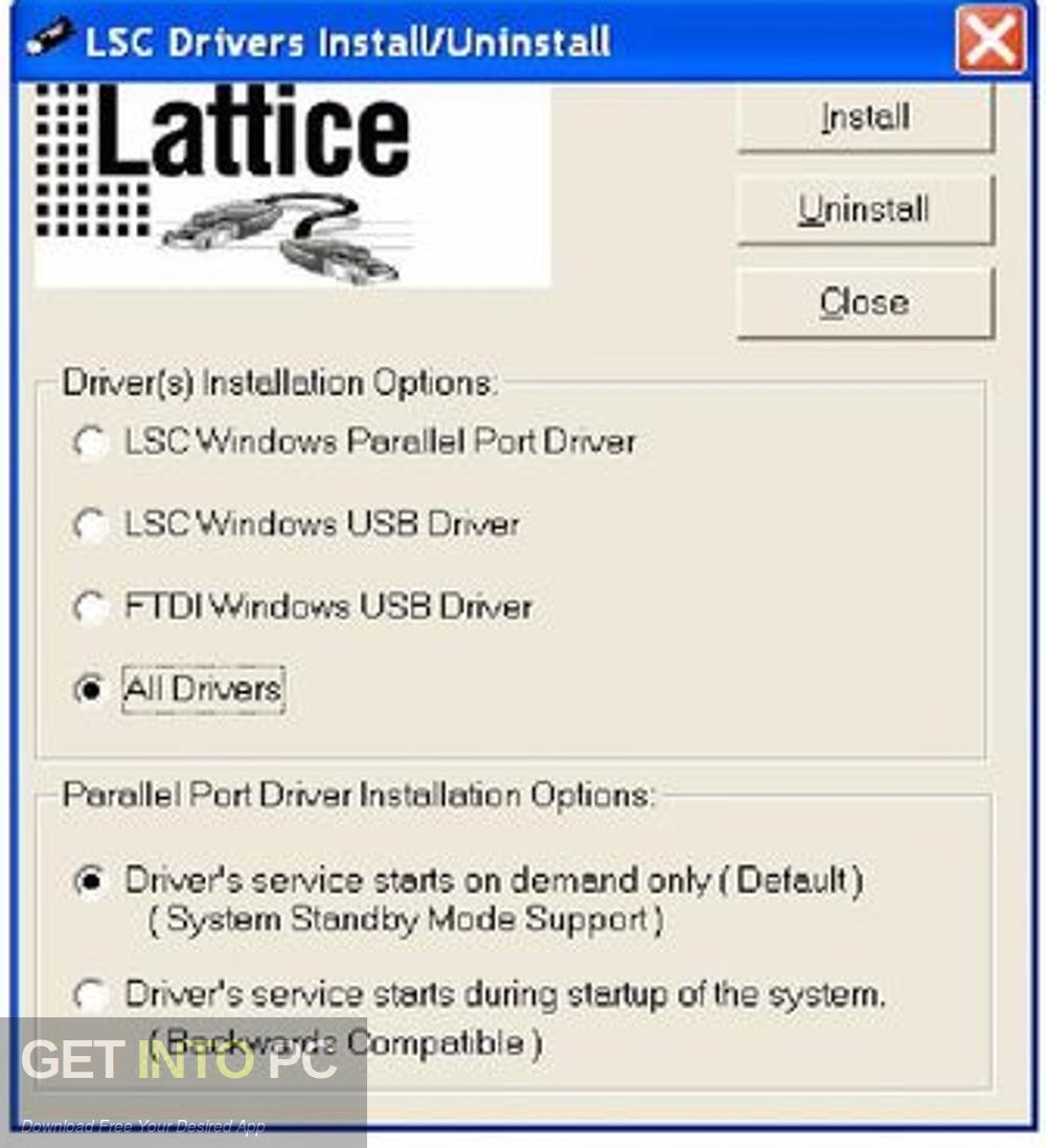 ispLever 7.1 Lattice Semiconductor 2008 Direct Link Download-GetintoPC.com