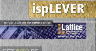 ispLever 7.1 Lattice Semiconductor 2008 Free Download GetintoPC.com