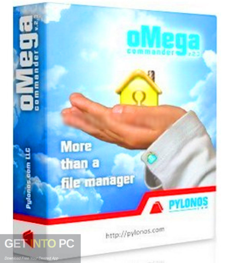 oMega Commander Free Download-GetintoPC.com