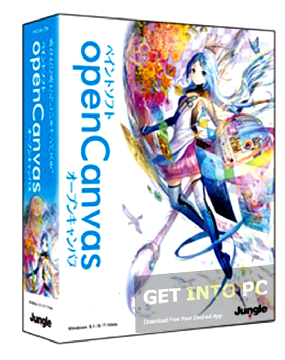 openCanvas Free Download