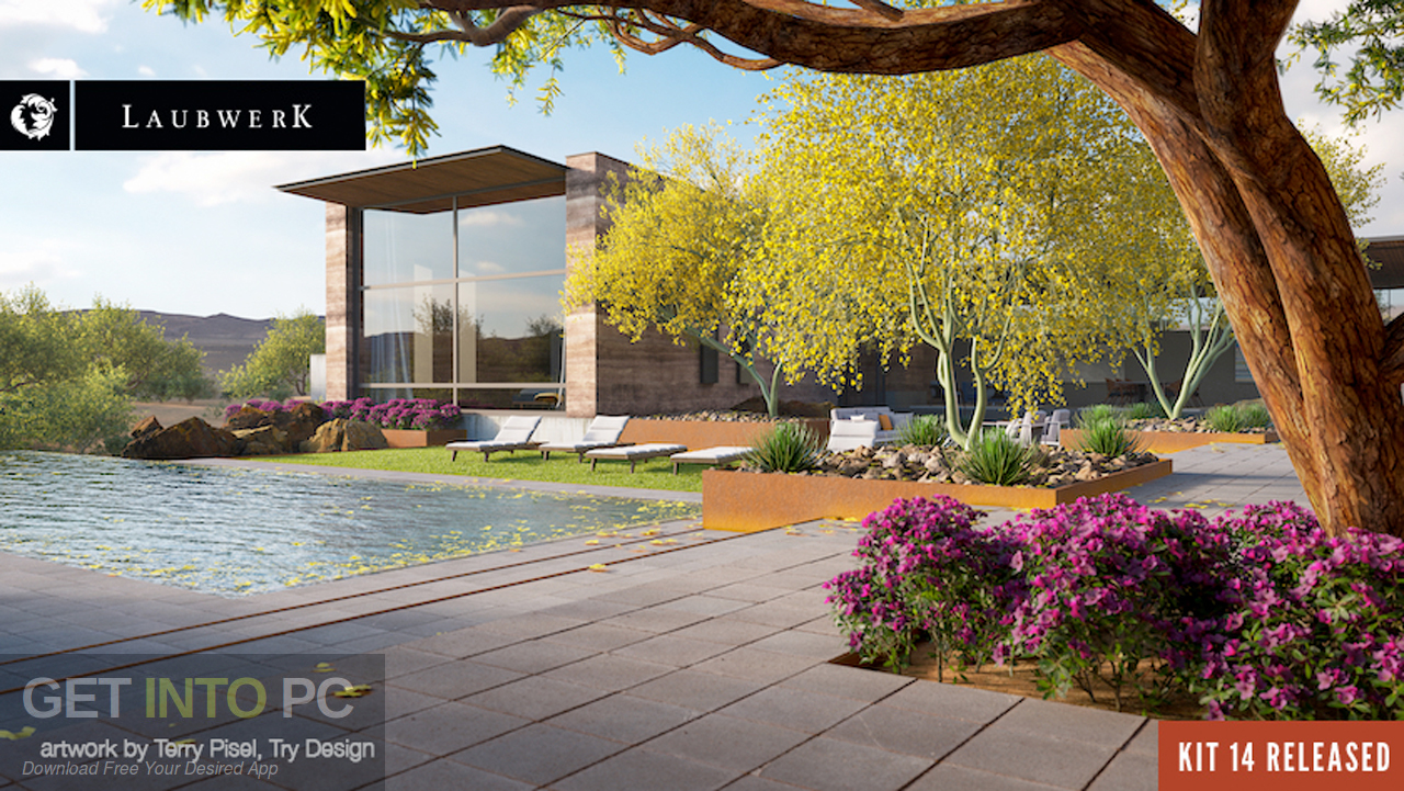 Laubwerk Plants Kit for SketchUp 2019 Offline Installer Download Laubwerk Plants Kit for SketchUp 2019 Offline Installer Download