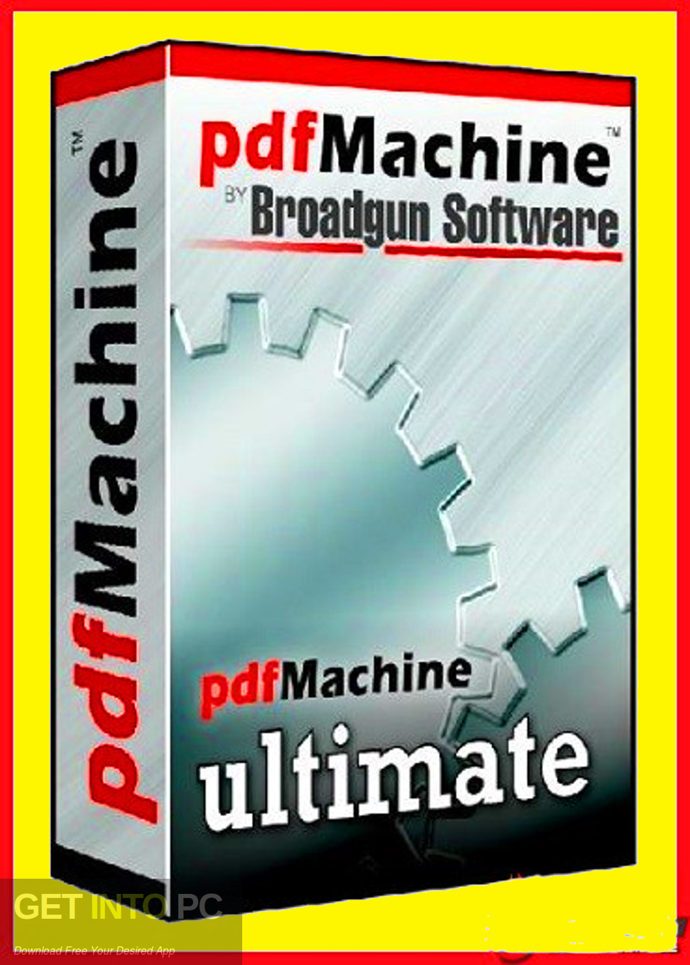 pdfMachine Ultimate Free Download 2 pdfMachine Ultimate Free Download GetintoPC.com