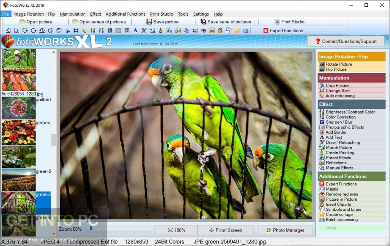 FotoWorks XL 2021 Direct Link Download