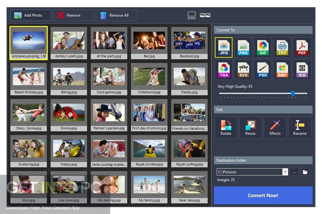 Program4Pc Photo Editor Latest Version Download