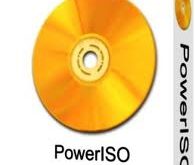 poweriso latest logo