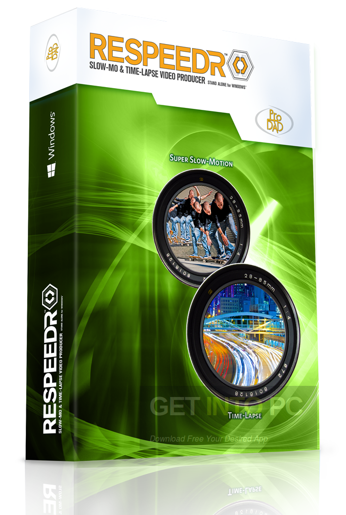 proDAD ReSpeedr Free Download proDAD ReSpeedr Free Download