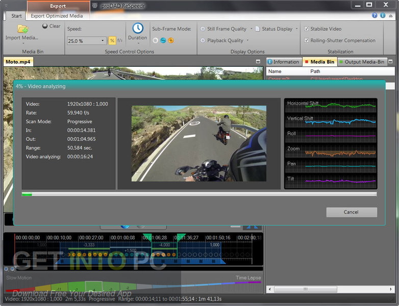 proDAD ReSpeedr Latest Version Download proDAD ReSpeedr Latest Version Download