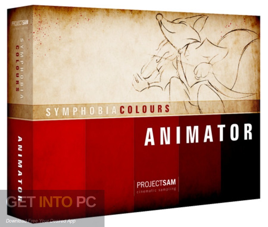 ProjectSAM - Colours: Animator Free Download