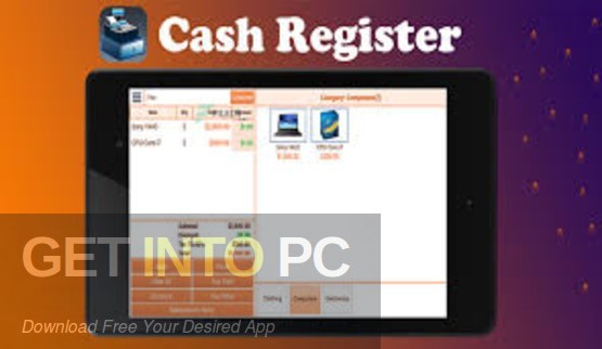 Cash Register Pro Free Download Cash Register Pro Free Download