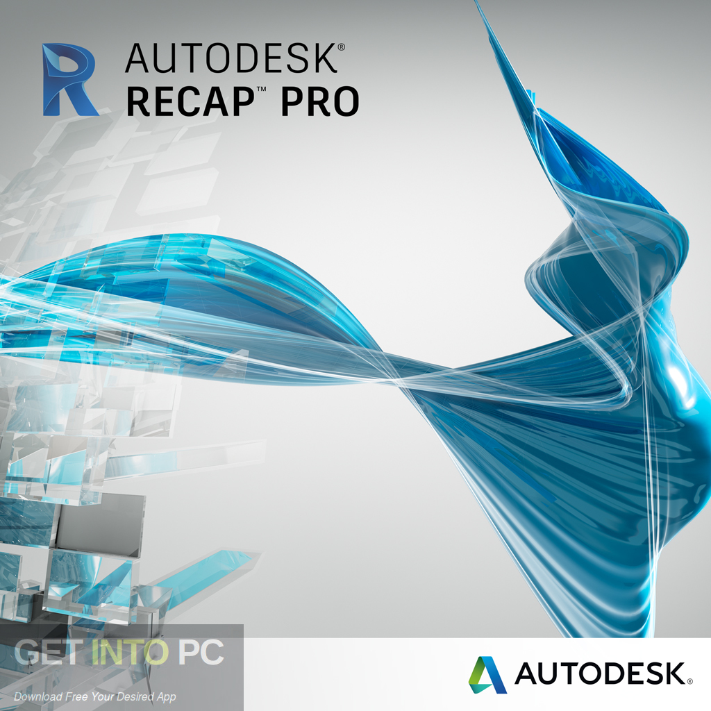 Autodesk ReCap Pro 2021 Free Download