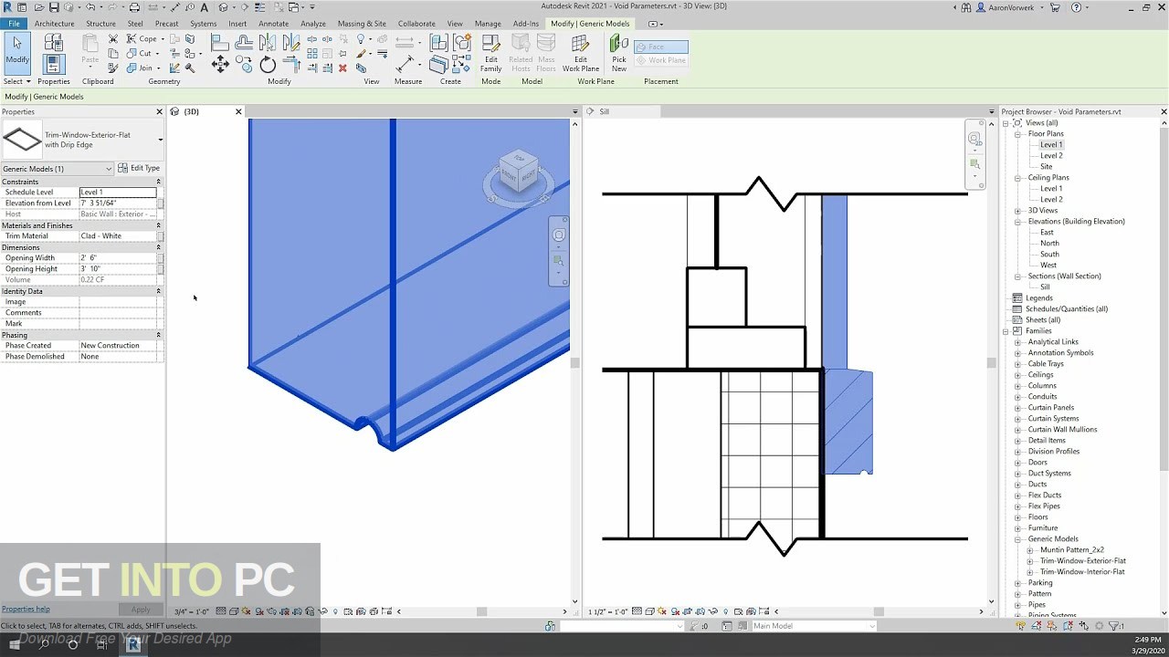 Autodesk Revit 2021 Direct Link Download