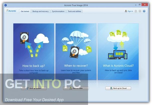 TeraByte Drive Image Backup & Restore Suite 2020 Offline Installer Download
