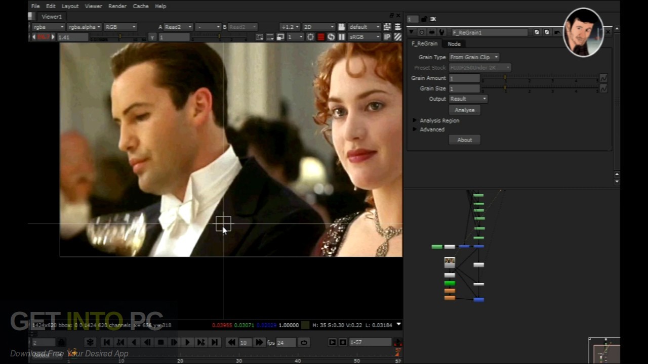 Rubber Monkey CineMatch OFX Offline Installer Download