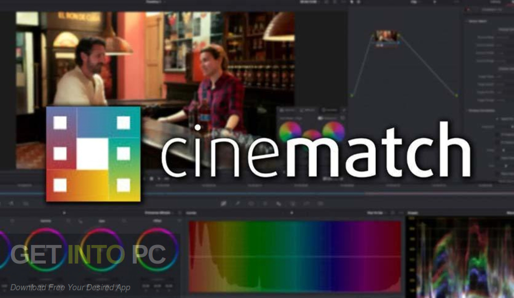 Rubber Monkey CineMatch OFX Free Download