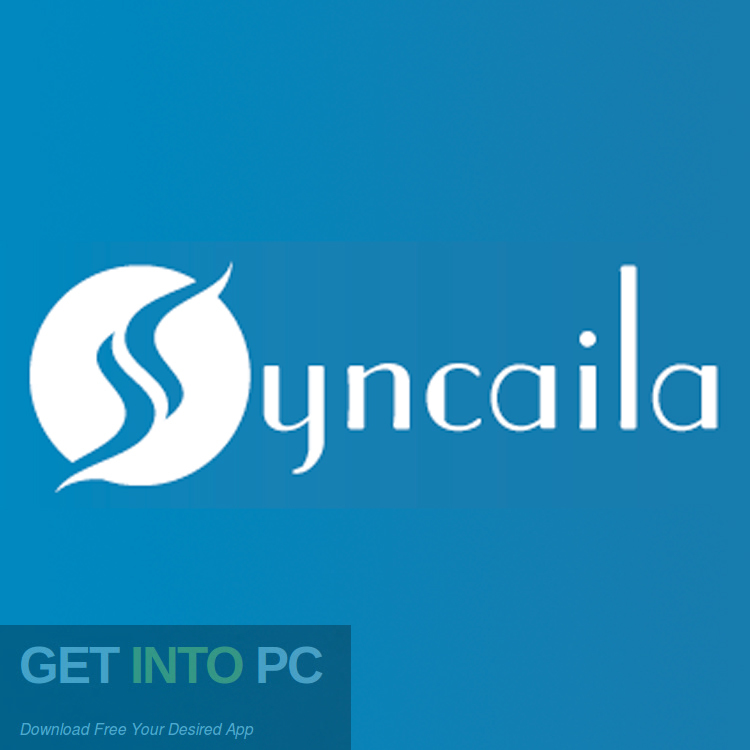 Syncaila Free Download Syncaila Free Download