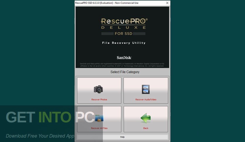 scr3 LC Technology RescuePRO SSD free download 2 GetintoPC.com