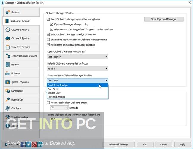 ClipboardFusion Free Download Get Into PCr [2024] Download Latest