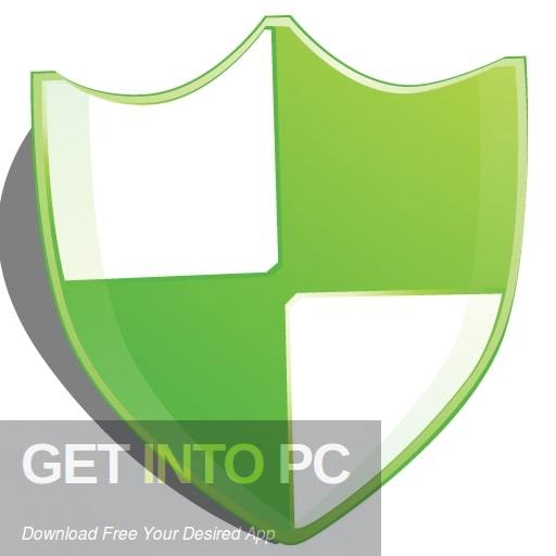 shield protection green GetintoPC.com