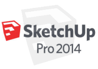 sketchup pro 2014