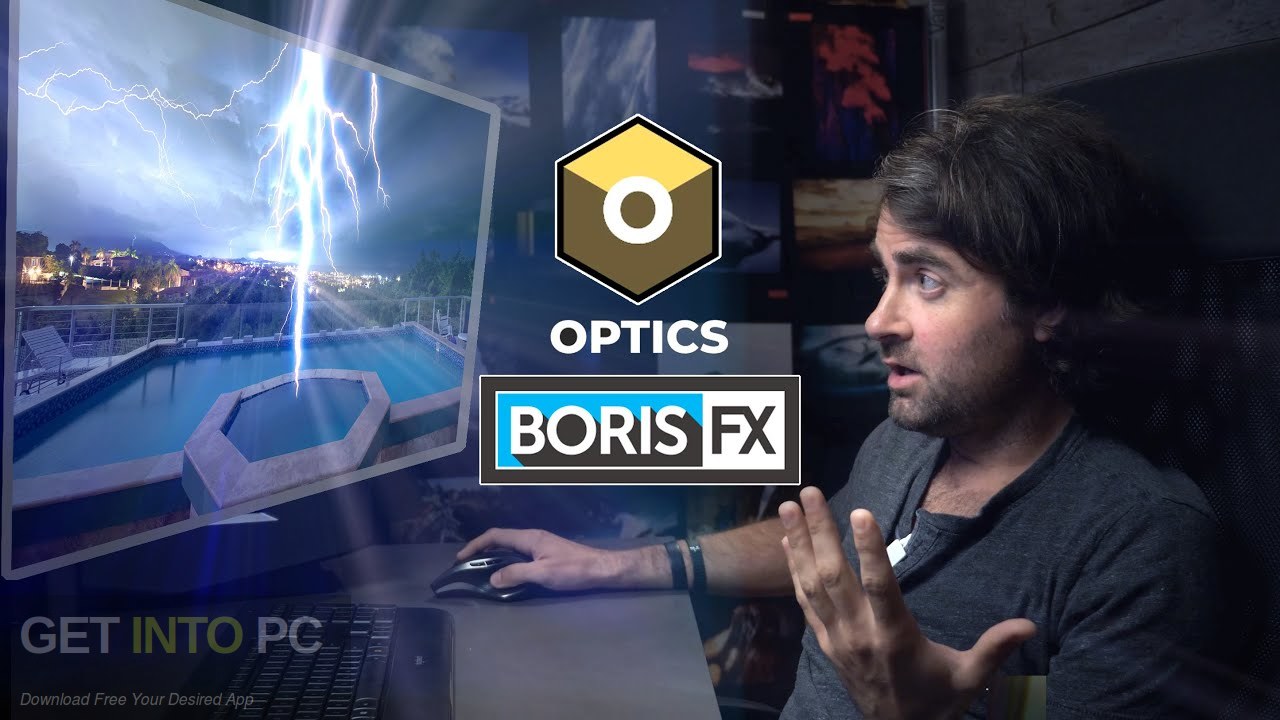 Boris FX Optics 2021 Free Download