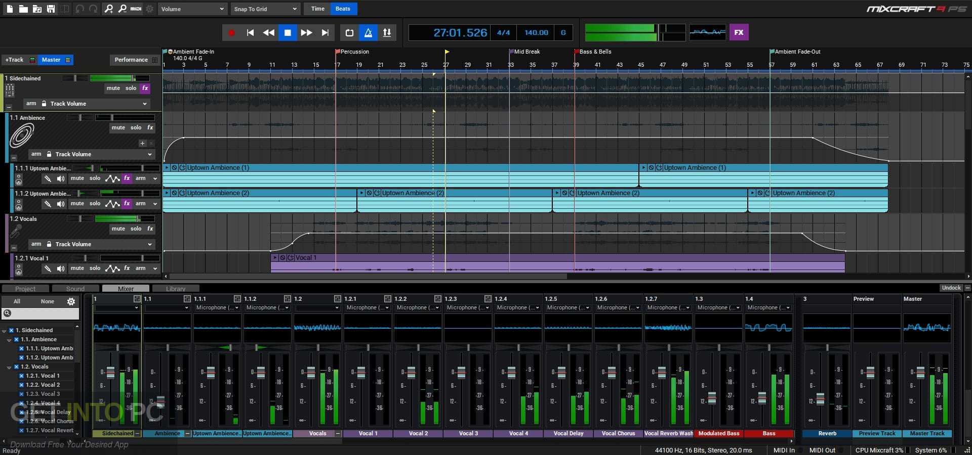 Acoustica Mixcraft Recording Studio Direct Link Download Acoustica Mixcraft Recording Studio Direct Link Download