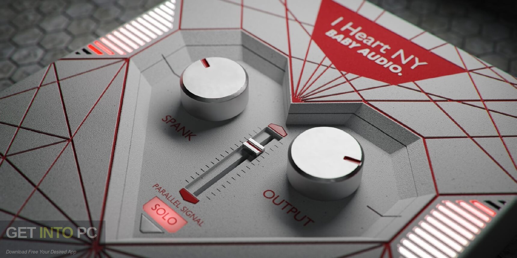 BABY Audio - I Heart NY Parallel Compressor Free Download BABY Audio - I Heart NY Parallel Compressor Free Download