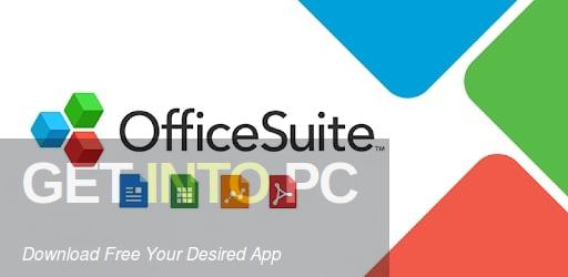 OfficeSuite Premium 2020 Free Download