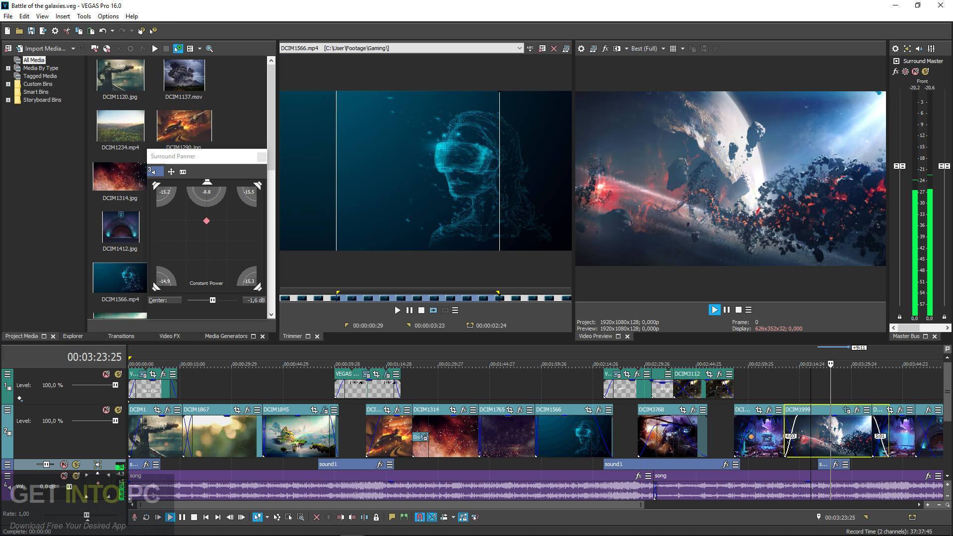 Sony Vegas Pro 2020 Direct Link Download 