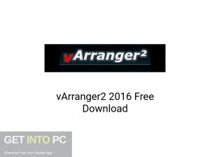 vArranger2 2016 Latest Version Download-GetintoPC.com