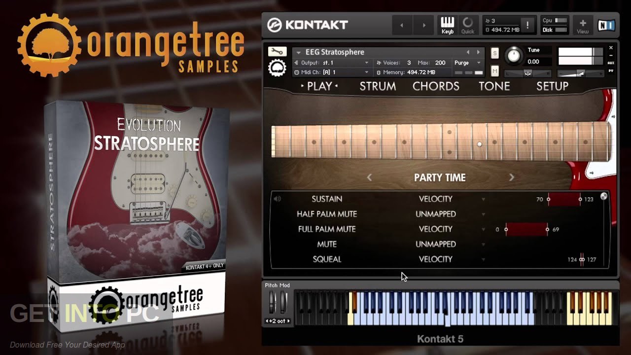 Orange Tree Samples - Evolution Stratosphere Free Download Orange Tree Samples - Evolution Stratosphere Free Download