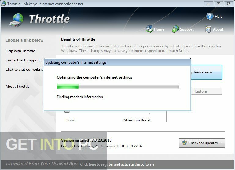 PGWare Throttle Direct Link Download
