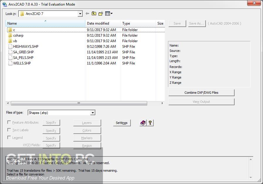 guthrie CAD GIS Software 2020 Offline Installer Download
