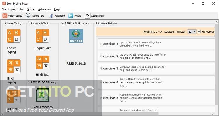 Soni Typing Tutor Direct Lin k Download Soni Typing Tutor Direct Lin k Download