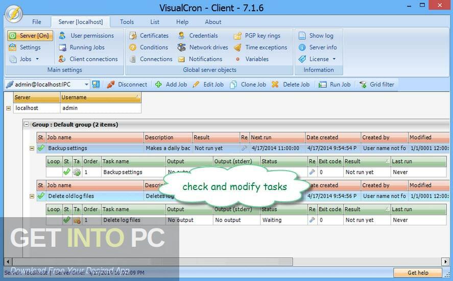 VisualCron Pro Direct Link Download