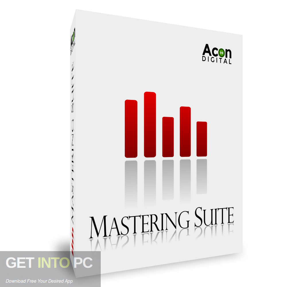 Mastering Suite Free Download