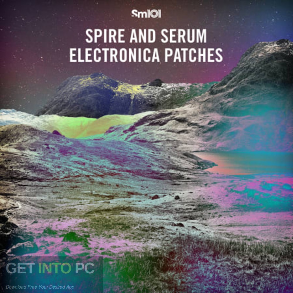 Sample Magic - Spire Outrun Patches Direct Link Download